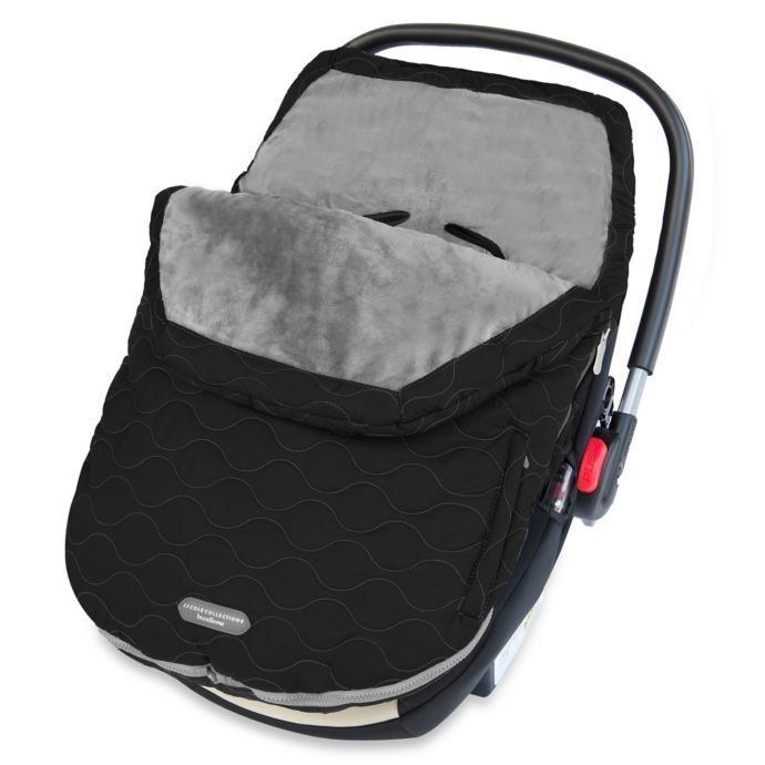 jj cole bundleme infant car seat cover