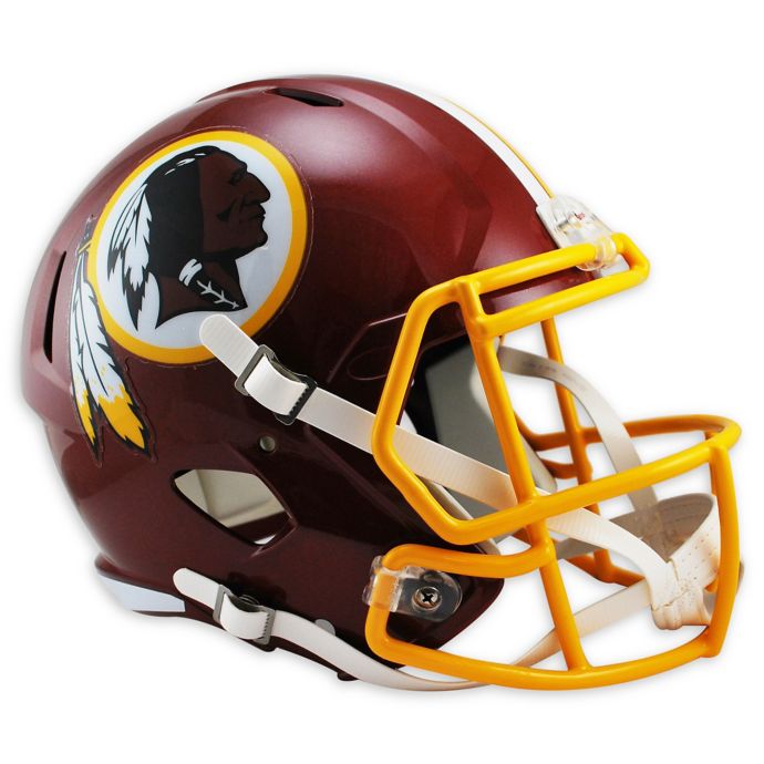 Washington Redskins QB Signed Authentic Helmet Rypien Theismann +1 JSA  23860 – Denver Autographs