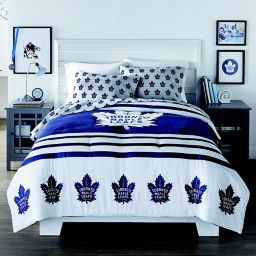 NHL Toronto Maple Leafs Bedding Collection