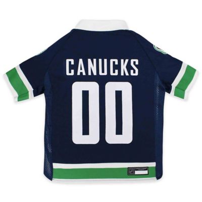 canucks dog jersey