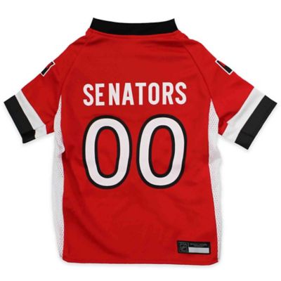 ottawa senators dog jersey