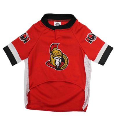 ottawa senators dog jersey
