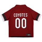 Alternate image 0 for NHL Arizona Coyotes Small Dog Jersey