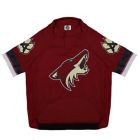 Alternate image 1 for NHL Arizona Coyotes Small Dog Jersey