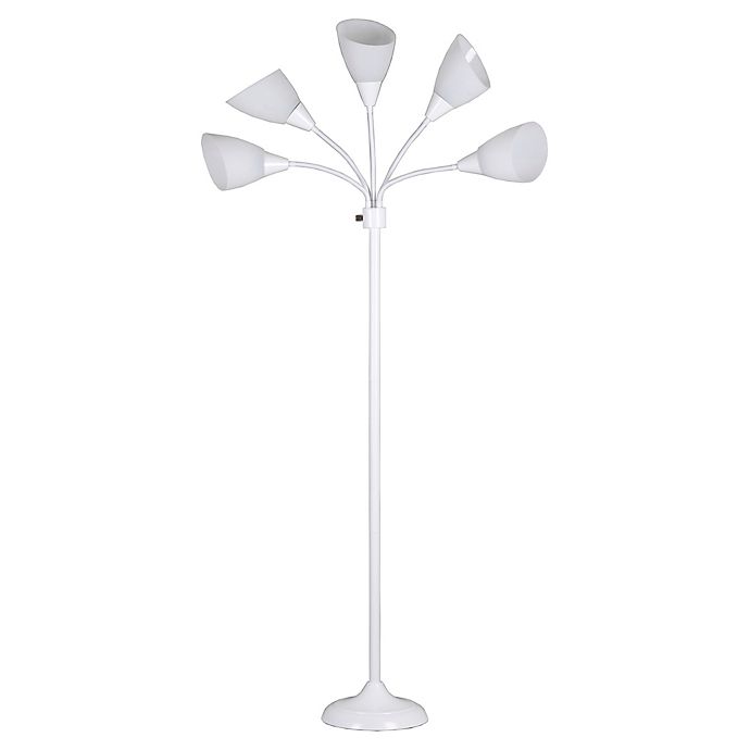 Marmalade 5 Light Floor Lamp Bed Bath Beyond Shop home essentials and beyond at wayfair for a vast selection and the best prices online. usd