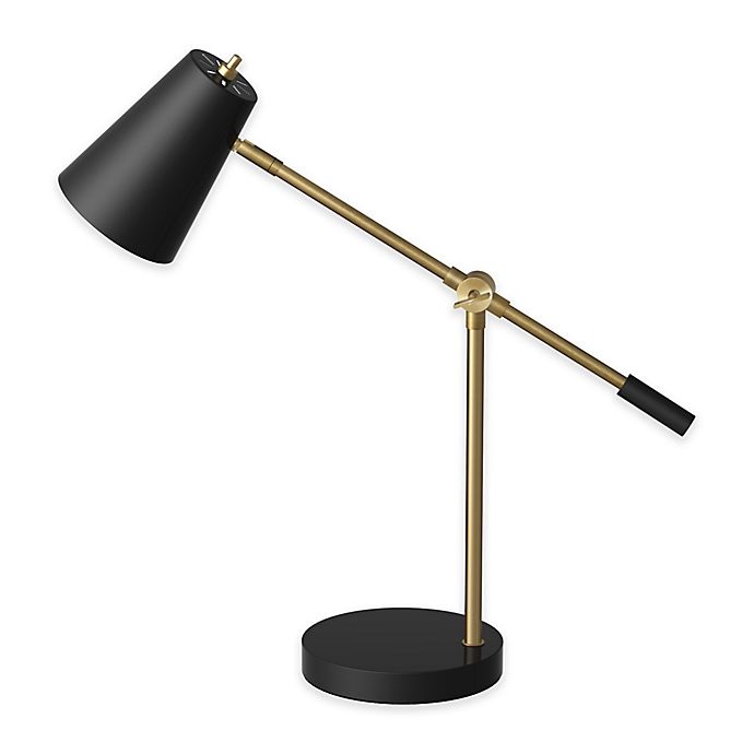 Marmalade Led Desk Lamp With Usb Port, Table Lamp With Usb Port Canada