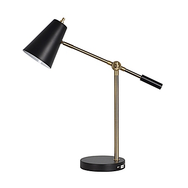 Marmalade&trade; LED Desk Lamp with USB Port. View a larger version of this product image.