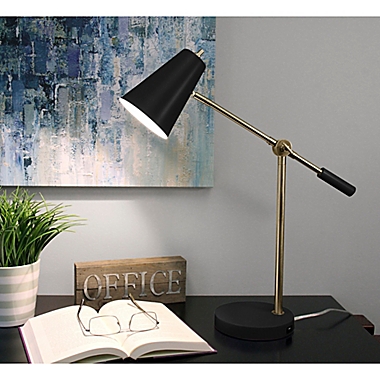 Marmalade&trade; LED Desk Lamp with USB Port. View a larger version of this product image.