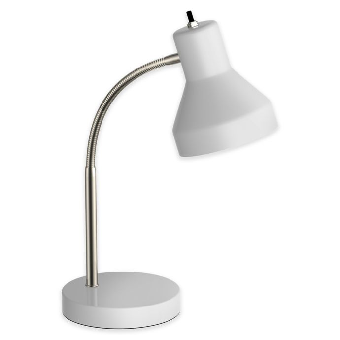 Equip Your Space Gooseneck Desk Lamp Bed Bath Beyond