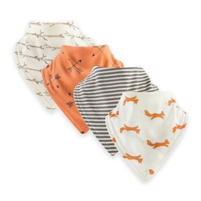 organic bandana bibs