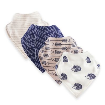 organic bandana bibs