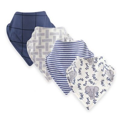 cotton bandana bibs