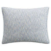 UGG&reg; Olivia Standard Pillow Sham in Blue