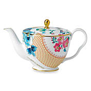 Wedgwood&reg; Butterfly Bloom Teapot