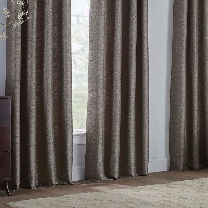 Zacapa Window Curtain Panel Collection Bed Bath Beyond