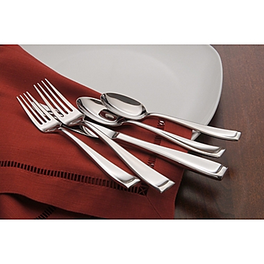 Oneida&reg; Moda 75-Piece Flatware Set. View a larger version of this product image.