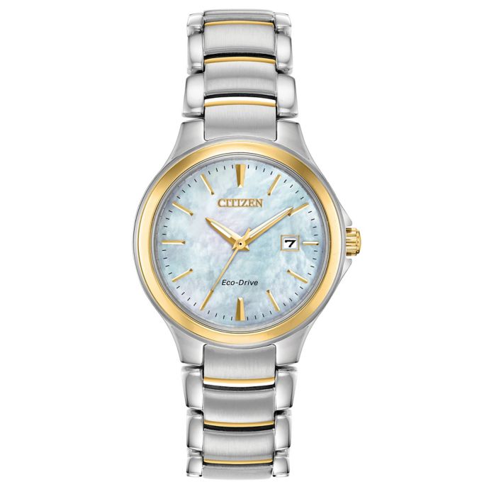citizen eco drive chandler watch