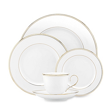 Lenox&reg; Federal Gold&trade; Dinnerware Collection. View a larger version of this product image.