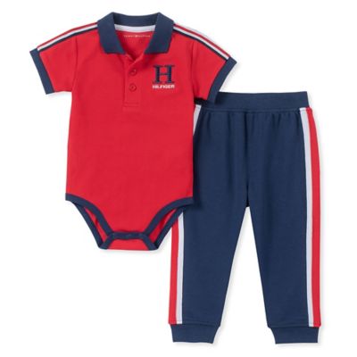 tommy hilfiger 2 piece outfits