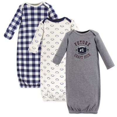 hudson baby gowns