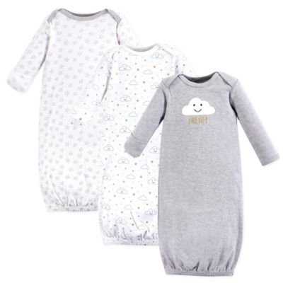 hudson baby gowns