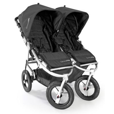 bed bath and beyond double stroller