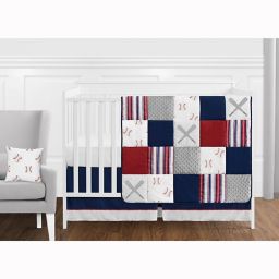 Baseball Bedding Buybuy Baby