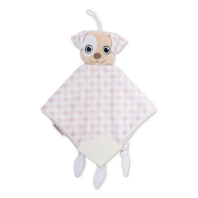BooginHead&reg; PaciPal Teether Blanket with Pacificer Holder in Tan