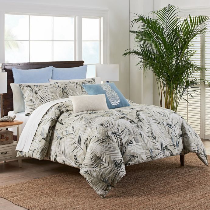 coastal life bedding