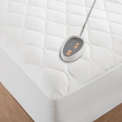 heated crib pad