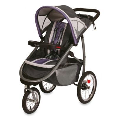 graco fold jogger stroller