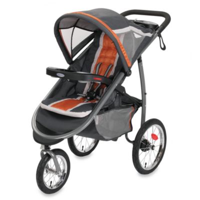 graco fast action fold click connect