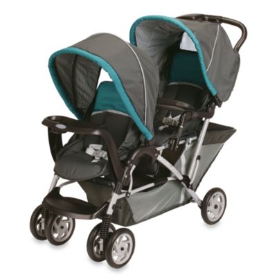 duoglider stroller