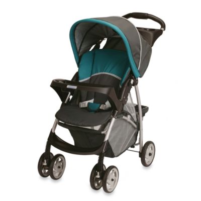 graco literider classic connect stroller