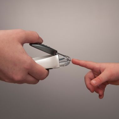 Safety 1st&reg; Advanced Solutions Smooth Clip Nail Clipper. View a larger version of this product image.