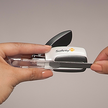 Safety 1st&reg; Advanced Solutions Smooth Clip Nail Clipper. View a larger version of this product image.