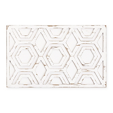 INK+IVY&trade; Ralston 20-Inch x 32-Inch Wood Wall Art. View a larger version of this product image.