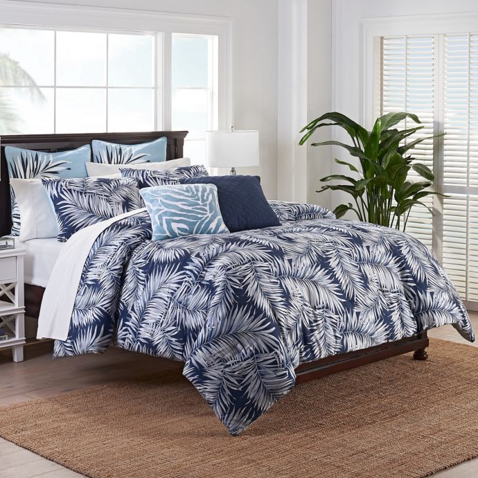 coastal life seashore bedding