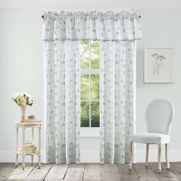 Shabby Chic Drapes Curtains Bed Bath Beyond