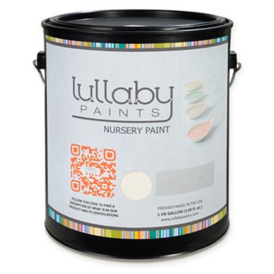 lullaby paint for crib