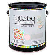 Lullaby Paints Eggshell Nursery Wall Paint in Baby Girl