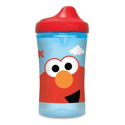 nuk sesame street hard spout cup