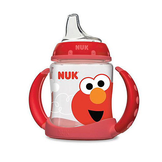 Alternate image 1 for NUK® Sesame Street® Elmo 5 oz. Learner Cup