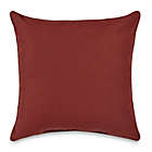 Alternate image 0 for Destination Summer Medford Square Indoor/Outdoor Throw Pillow in Cherry