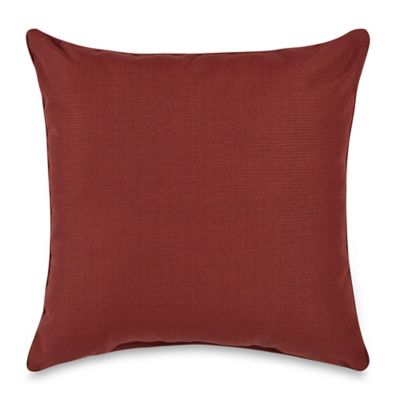 W Home&trade; Medford Indoor/Outdoor Square Outdoor Throw Pillow