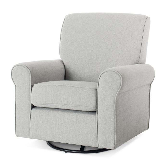 Child Craft Forever Eclectic Serene Swivel Glider Buybuy Baby