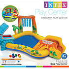 Alternate image 2 for Intex&reg; Dinosaur Pool and Play Center