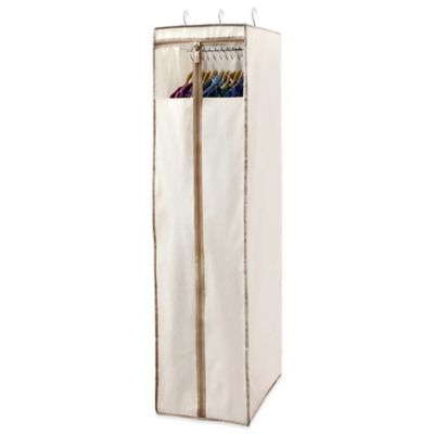 bed bath beyond garment bag