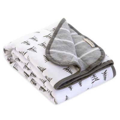 burt's bees muslin blanket