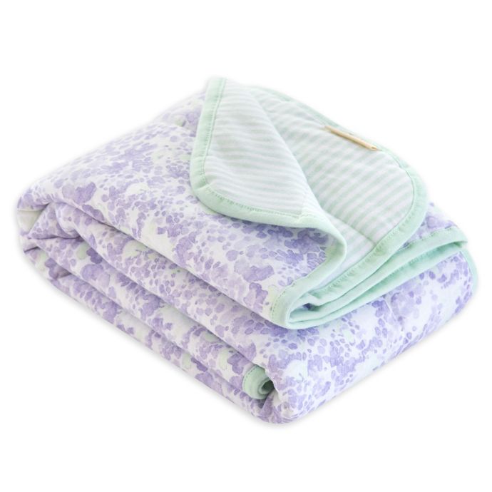 Kushies Organic Cotton Receiving Blanket